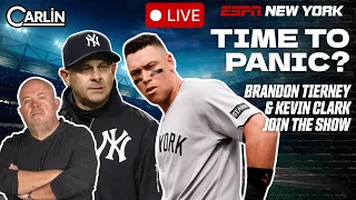 Knicks Schedule Jets Future at QB Giants Brandon Tierney Kevin Clark Join Carlin - 26