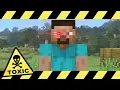 Creating The World s Most Toxic Steve Amiibo