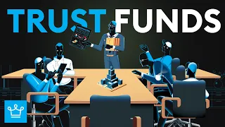 Rich People Use Trust Funds Poor People Don t Know What They Are