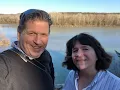 Lake Springfield in Springfield Missouri - Hiking the Trail
