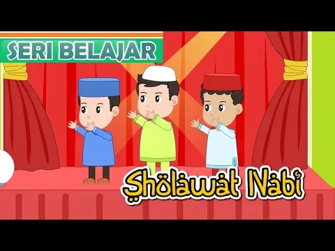 Download MP3 Ya Robbi Bil Mustofa-Sholawat Nabi-Anak Islam-Bersama Jamal Laeli