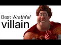 Why Tighten Was a Perfect Wrathful Villain