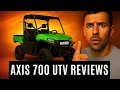 Axis 700 UTV Reviews 2025 Specs Pros and Cons