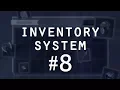 Bug Fixes - Items Inventory in Unity pt 8