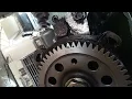 Sinotruk Howo Engine 420hp Euro 2 injection pump timing