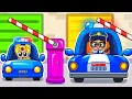 🚨LIVE🚨In the Car 🚘 Funny Kids Songs And Nursery Rhymes😍