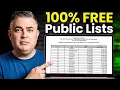 How to Find FREE Surplus Funds Lists in 2026 FULL GUIDE
