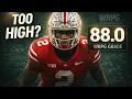 I Created My Own NFL Draft Grading System Caleb Downs Was The First Test