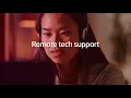Solution Remote tech support Teleperformance