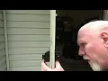 Replace Broken Handle Screen Storm Door Latch