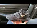 Nike Kyrie Flytrap 3 Black shoes