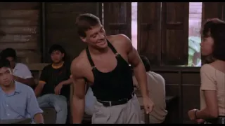 kickboxer feeling so good today whole song hq hd 