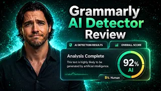 Grammarly AI Detector Review