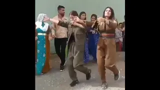 رقص كردي             دندنها