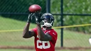 numberFire Two Running Backs to Sell