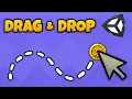 Drag and Drop in Unity - 2021 Tutorial
