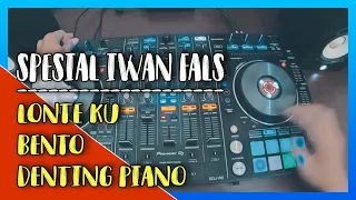 DJ LONTE KU VS DJ BENTO 2020 IWAN FALS - DJ JUNGLE DUTCH TERBARU 2020 FULL BASS