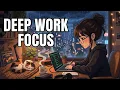 Syntax Error Chill LoFi Beats for Developers Engineers Students