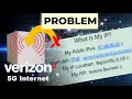 Verizon 5G Home Internet 5 months review good and bad