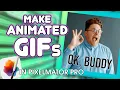 Make Your Own GIFs in Pixelmator Pro