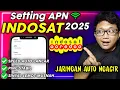 Lagu Setting APN Indosat Terbaru Tercepat Dan Paling Stabil 2025 - Jaringan Auto Ngebut