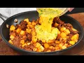 Download Lagu Ik heb nog nooit zo lekker gegeten! Aardappeleieren en gehakt! Snel en gemakkelijk recept!