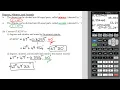 Conversions of Degrees Minutes Seconds DMS Decimal Degrees by Hand and Using a TI-84 Calculator