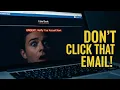 These Emails Look 100 REAL Until They Steal Everything