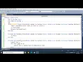 Stack and Queue in Vb net explain in Gujarati with example