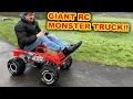 The King of all RC Cars
