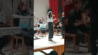 حب ايه سلاف الورهاني مقطع كامل  سولاف  روح وروح  سلاف الورهاني  اصاله  ام كلثوم  اكسبلور       دندنها