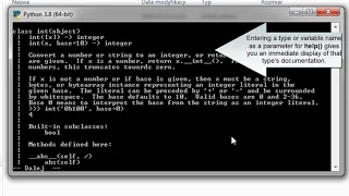 Python Tutorial 2021 - Lesson 4 Interactive mode