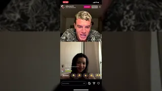  ruby nikara en live avec adlaurent fit elle se d shabille et twerk partie 1 