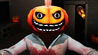 3 JEUX D'HORREUR POUR PASSER LE PIRE HALLOWEEN !!!