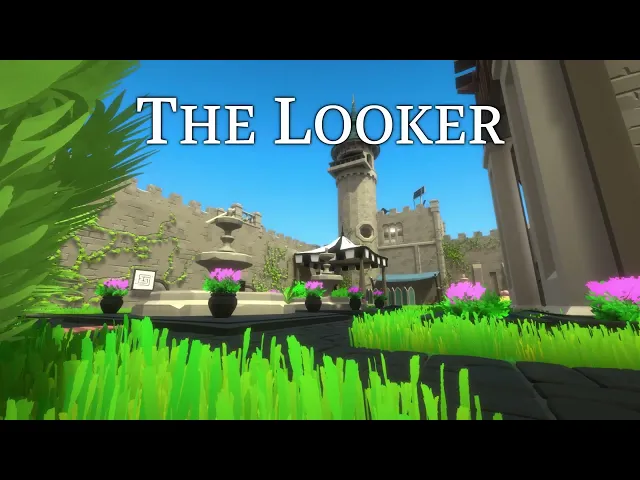 The Looker - Trailer