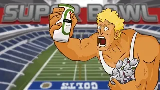 Yo Mama jokes but the punchline is always the Super Bowl: Brainrot Edition