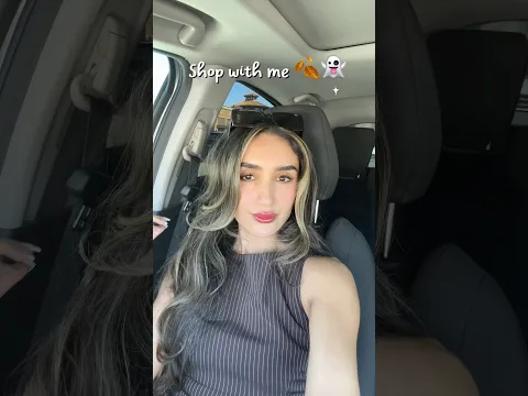 Fall🍂 Halloween Shop with me #explore #shortvideo #shopping #fall