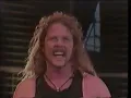 Download Lagu Metallica - Seek \u0026 Destroy (Live In Moscow, Russia 1991) HQ Remaster 2021 720p