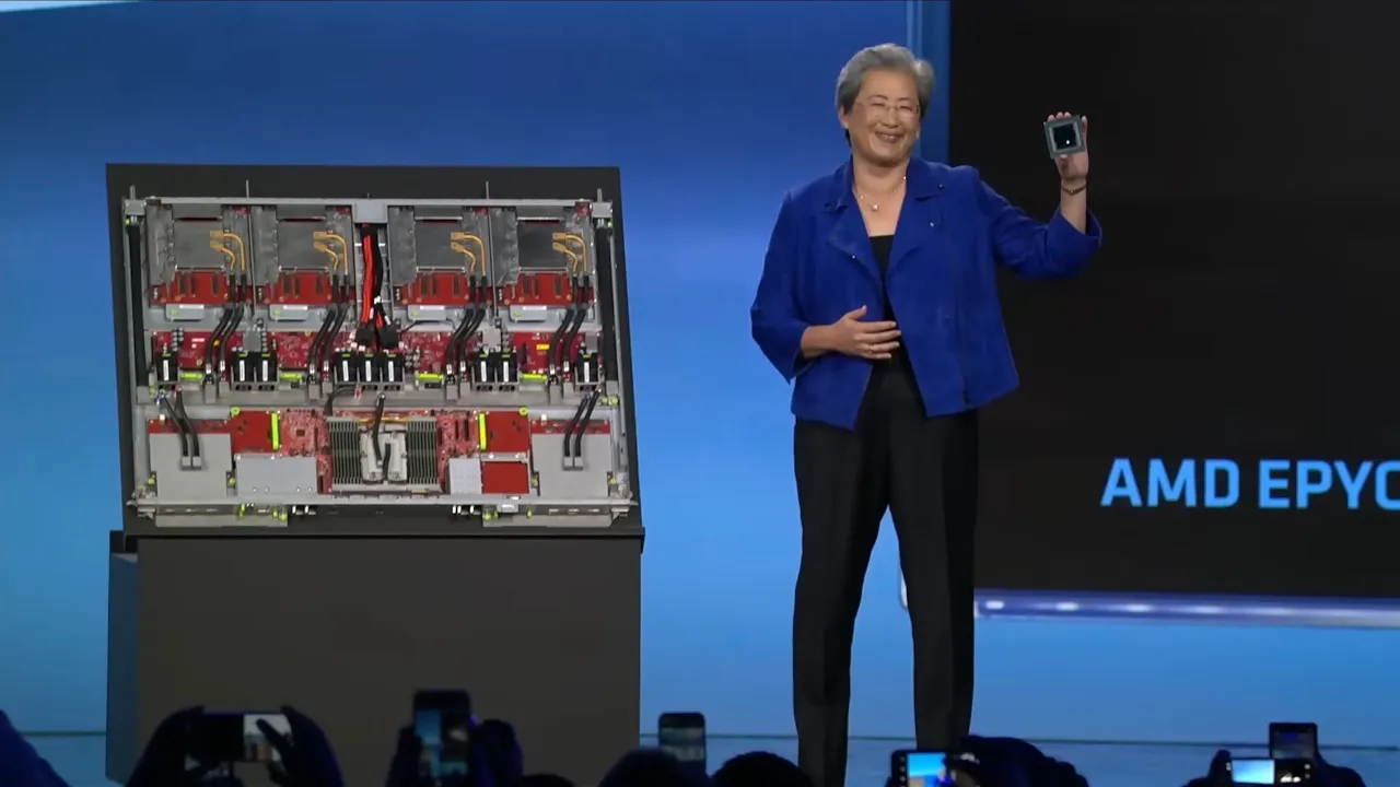 CES 2026 - AMD Keynote