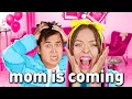 BLACKPINK Extreme Room MAKEOVER | LOCKED in SECRET ROOM with a BOY