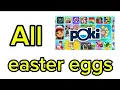 All poki easter eggs