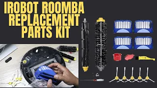 How To Replace Your iRobot Roomba With A All Parts Kit