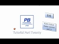 PowerBasic Windows Compiler tutorial Part 20 - enhanced colour picker
