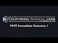 Leam Thompson - Overview of FATF Immediate Outcome 1