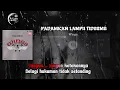 Download Lagu WINGS  Padamkan Lampu Tidurmu ( Karaoke ) ( Minus One ) ( No Vocal )