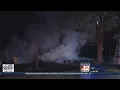 Multiple fire crews respond to structure fire in Harrison County