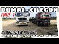 Lagu GIBAS GASPOL KONVOI BERSAMA MAS PENDI CASANOVA TRANSPORT | TRIP LINTAS SUMATERA PAKAI TRUCK SHACMAN 
