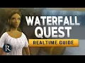 RS3 Waterfall Quest - Realtime Quest Guide