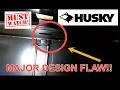 LOCKED OUT of my Husky Workbench The Fix
