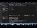 python container with docker-compose